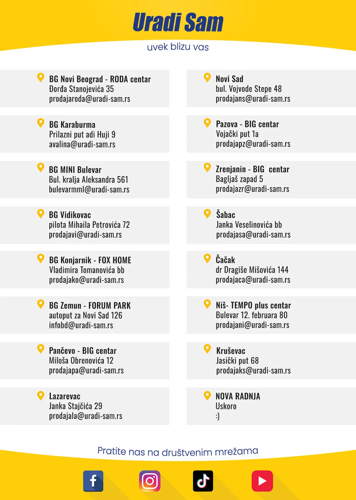 Uradi Sam katalog akcija strana 8